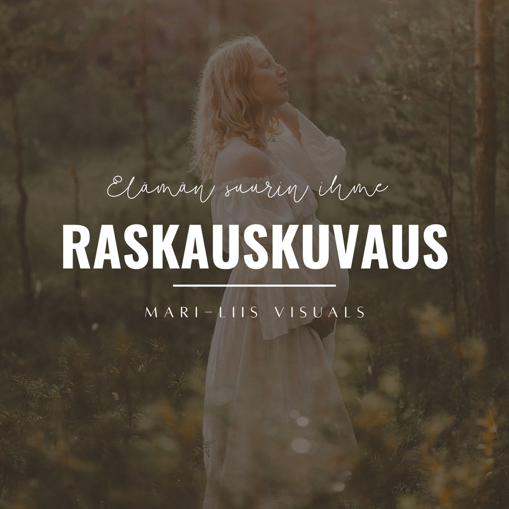 RASKAUSKUVAUS | Elämän suurin ihme