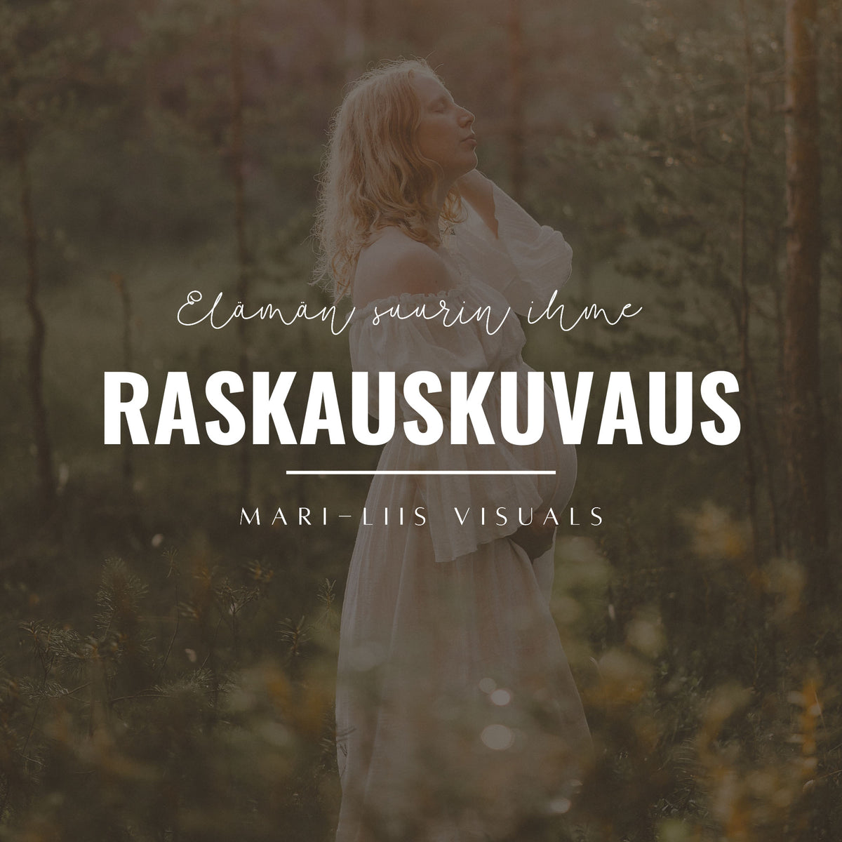 RASKAUSKUVAUS | Elämän suurin ihme